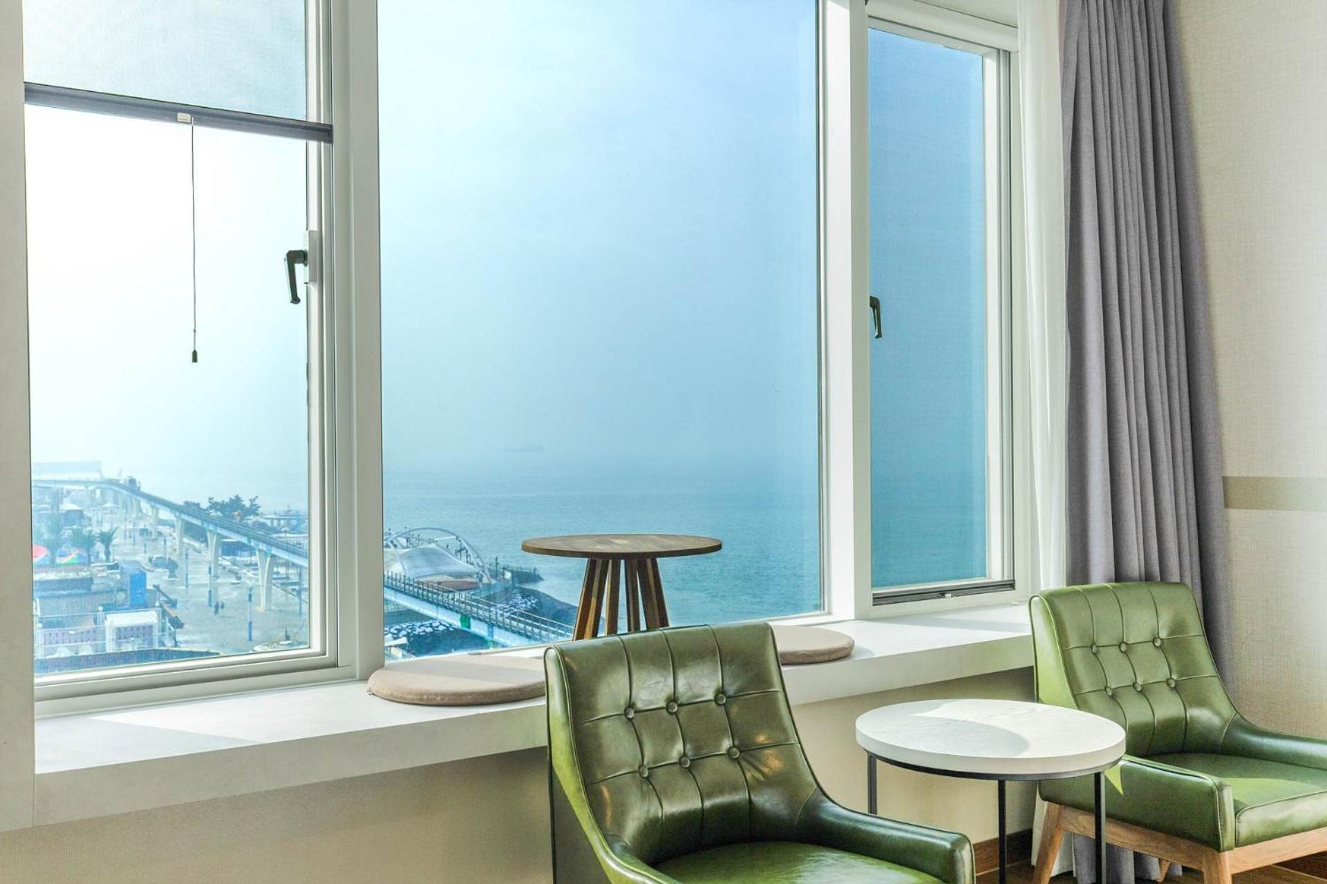 Incheon Blue Marine Hotel Exterior photo