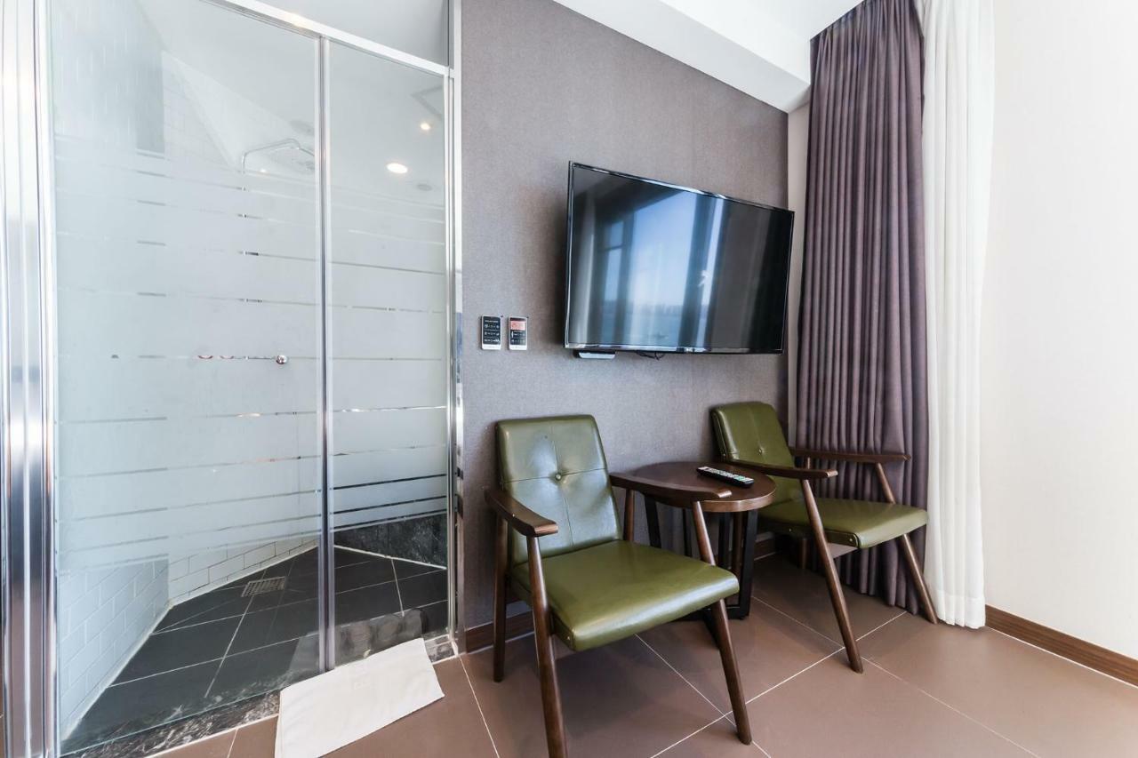 Incheon Blue Marine Hotel Exterior photo