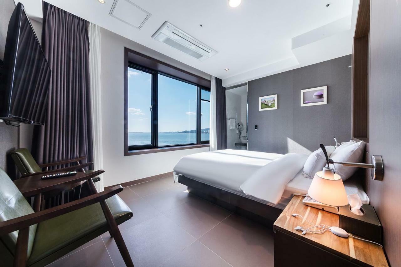 Incheon Blue Marine Hotel Exterior photo