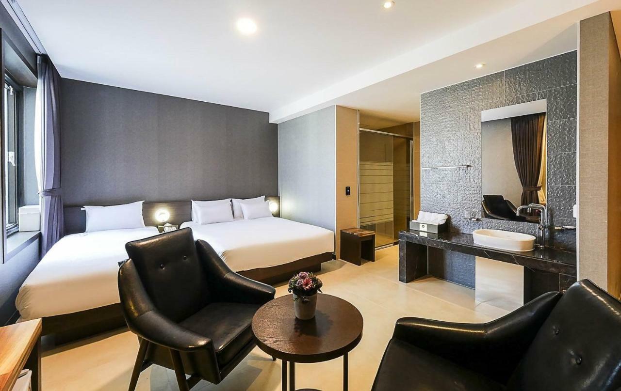 Incheon Blue Marine Hotel Exterior photo
